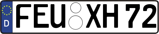 FEU-XH72