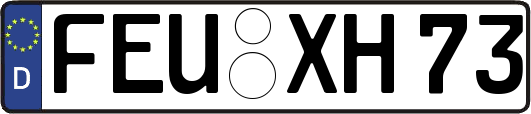 FEU-XH73