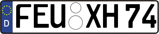 FEU-XH74