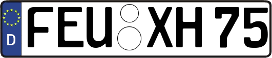FEU-XH75