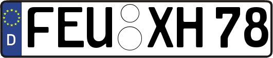 FEU-XH78