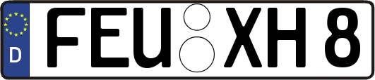 FEU-XH8