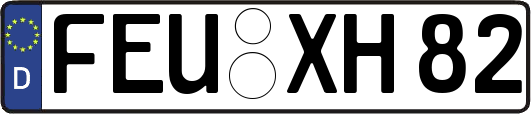 FEU-XH82