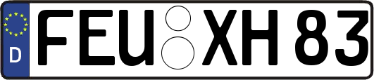 FEU-XH83