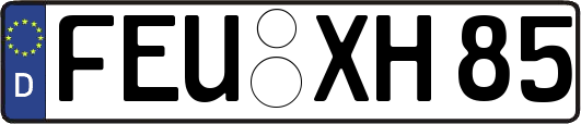 FEU-XH85