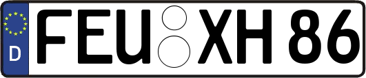 FEU-XH86