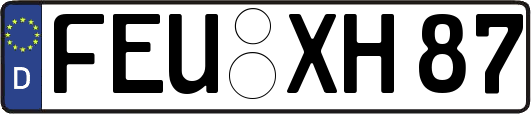 FEU-XH87