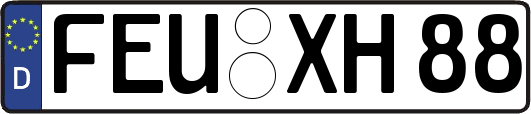 FEU-XH88