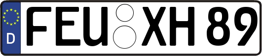 FEU-XH89