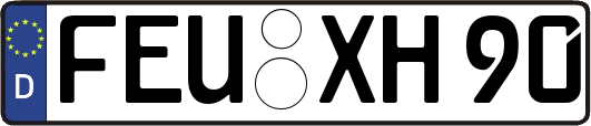 FEU-XH90
