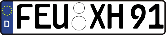 FEU-XH91