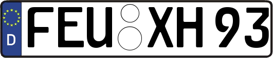 FEU-XH93