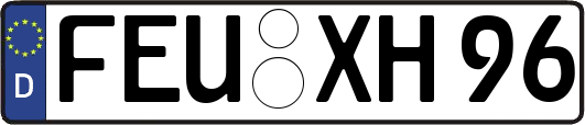 FEU-XH96