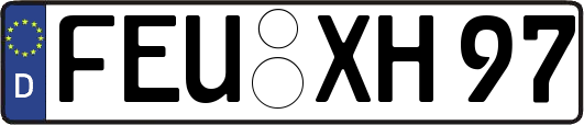 FEU-XH97