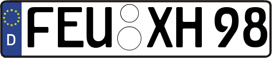 FEU-XH98