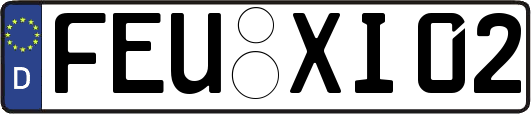 FEU-XI02