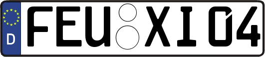 FEU-XI04