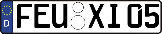 FEU-XI05