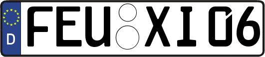 FEU-XI06
