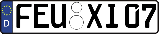 FEU-XI07