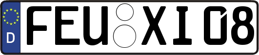 FEU-XI08