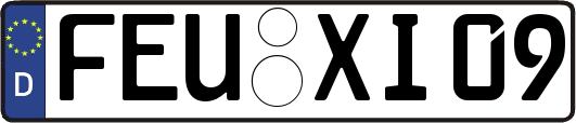 FEU-XI09