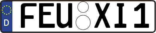 FEU-XI1