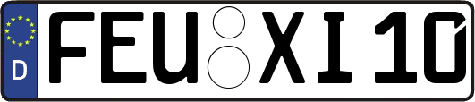 FEU-XI10