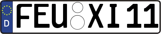 FEU-XI11