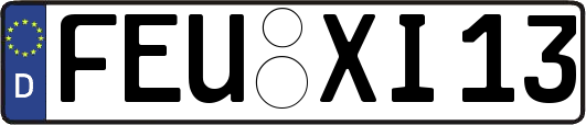 FEU-XI13