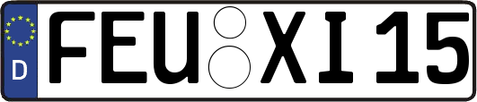 FEU-XI15