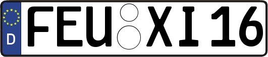 FEU-XI16