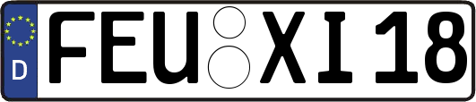 FEU-XI18
