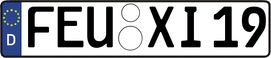 FEU-XI19