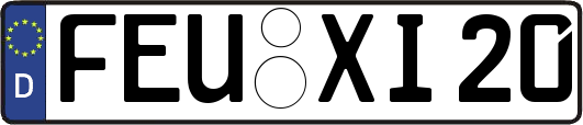 FEU-XI20