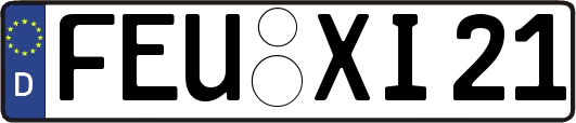 FEU-XI21