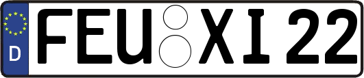 FEU-XI22