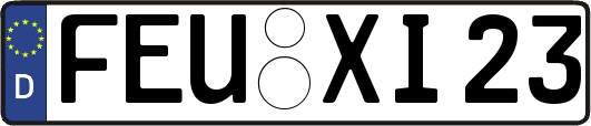 FEU-XI23