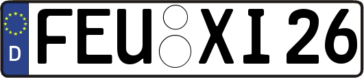 FEU-XI26