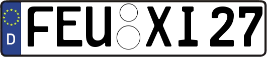 FEU-XI27