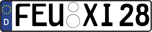 FEU-XI28
