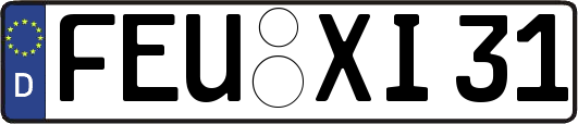 FEU-XI31