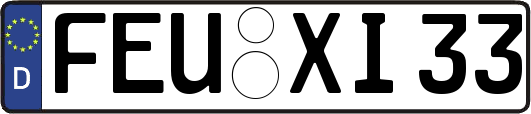 FEU-XI33