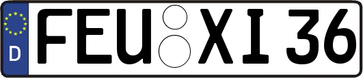 FEU-XI36
