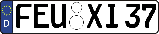 FEU-XI37