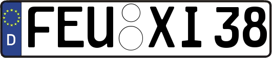 FEU-XI38