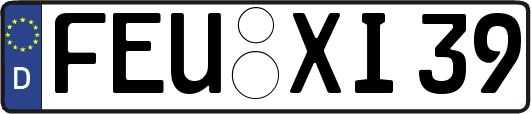 FEU-XI39