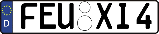 FEU-XI4