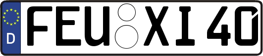 FEU-XI40