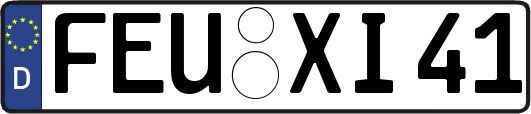 FEU-XI41